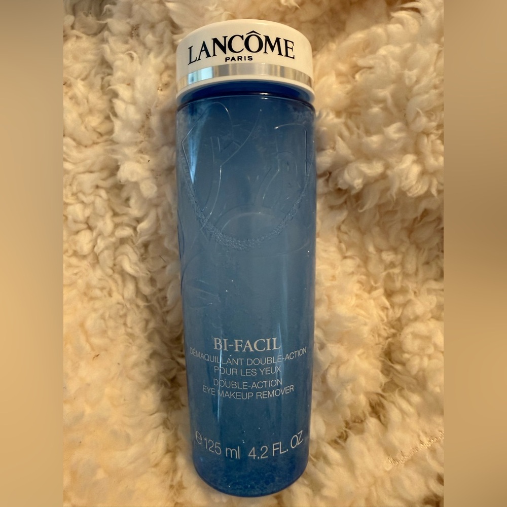 *NWOT*  Lancôme Bi-Facil, Double-Action Eye Makeup Remover for All Skin Types